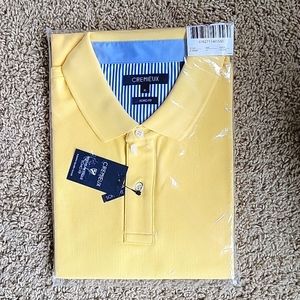 Cremieux Soho Fit polo - Size XL